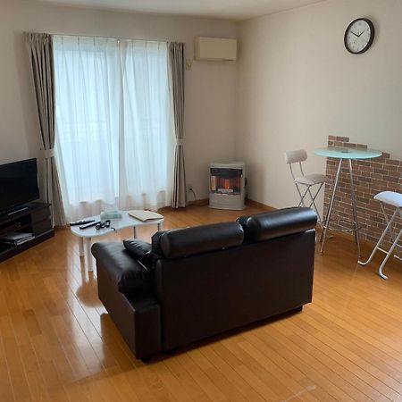 Sejour Toyohirakoen Apartment Сапоро Екстериор снимка