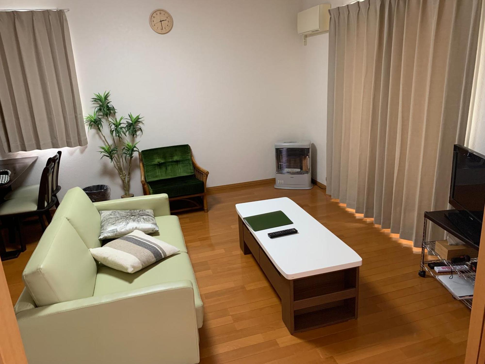 Sejour Toyohirakoen Apartment Сапоро Екстериор снимка