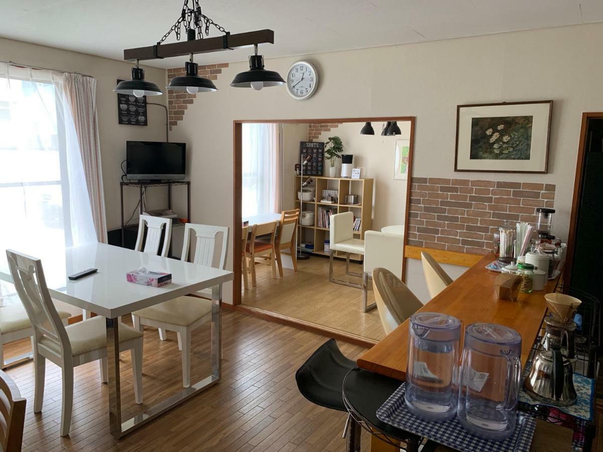 Sejour Toyohirakoen Apartment Сапоро Екстериор снимка