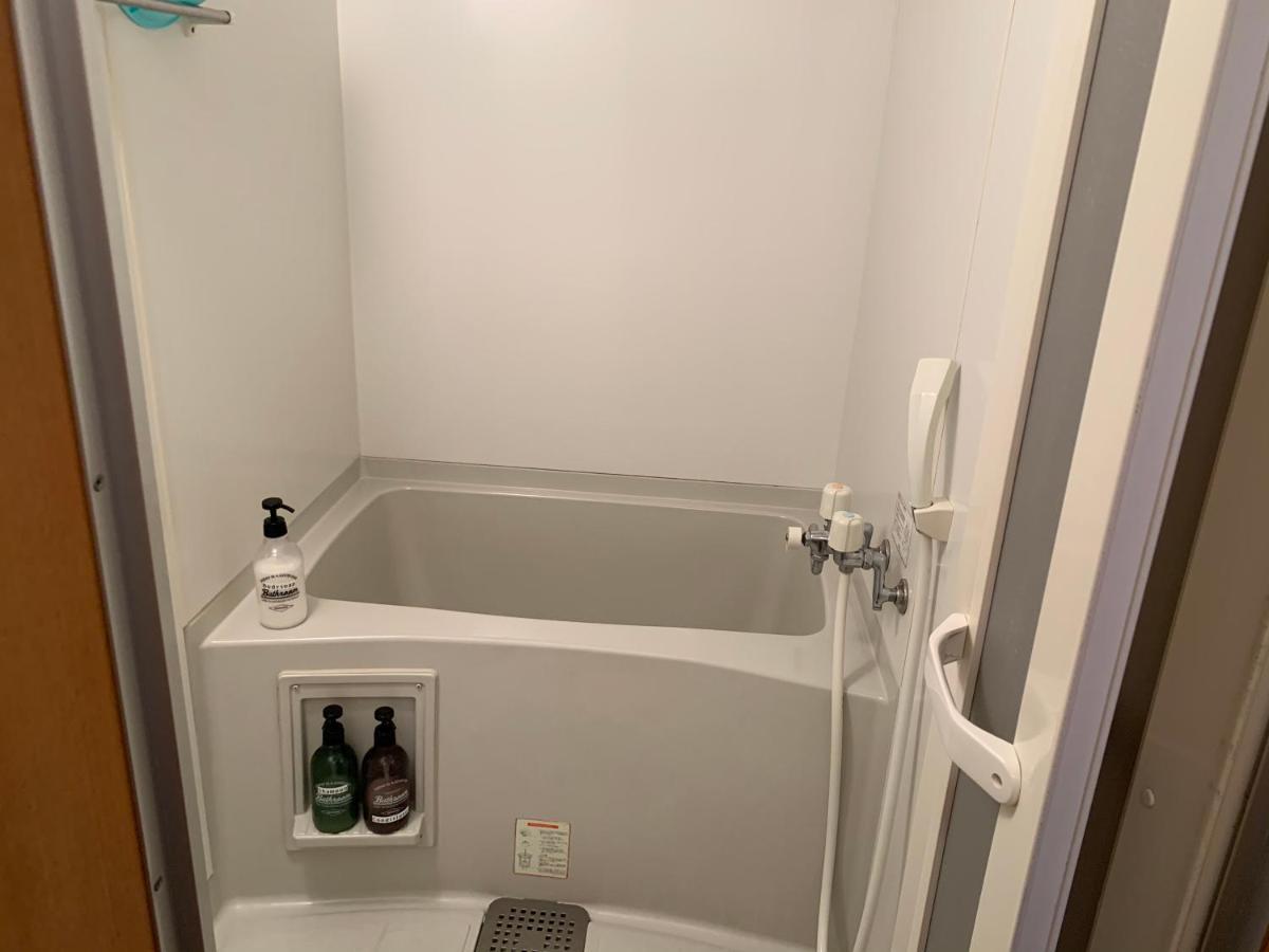 Sejour Toyohirakoen Apartment Сапоро Екстериор снимка