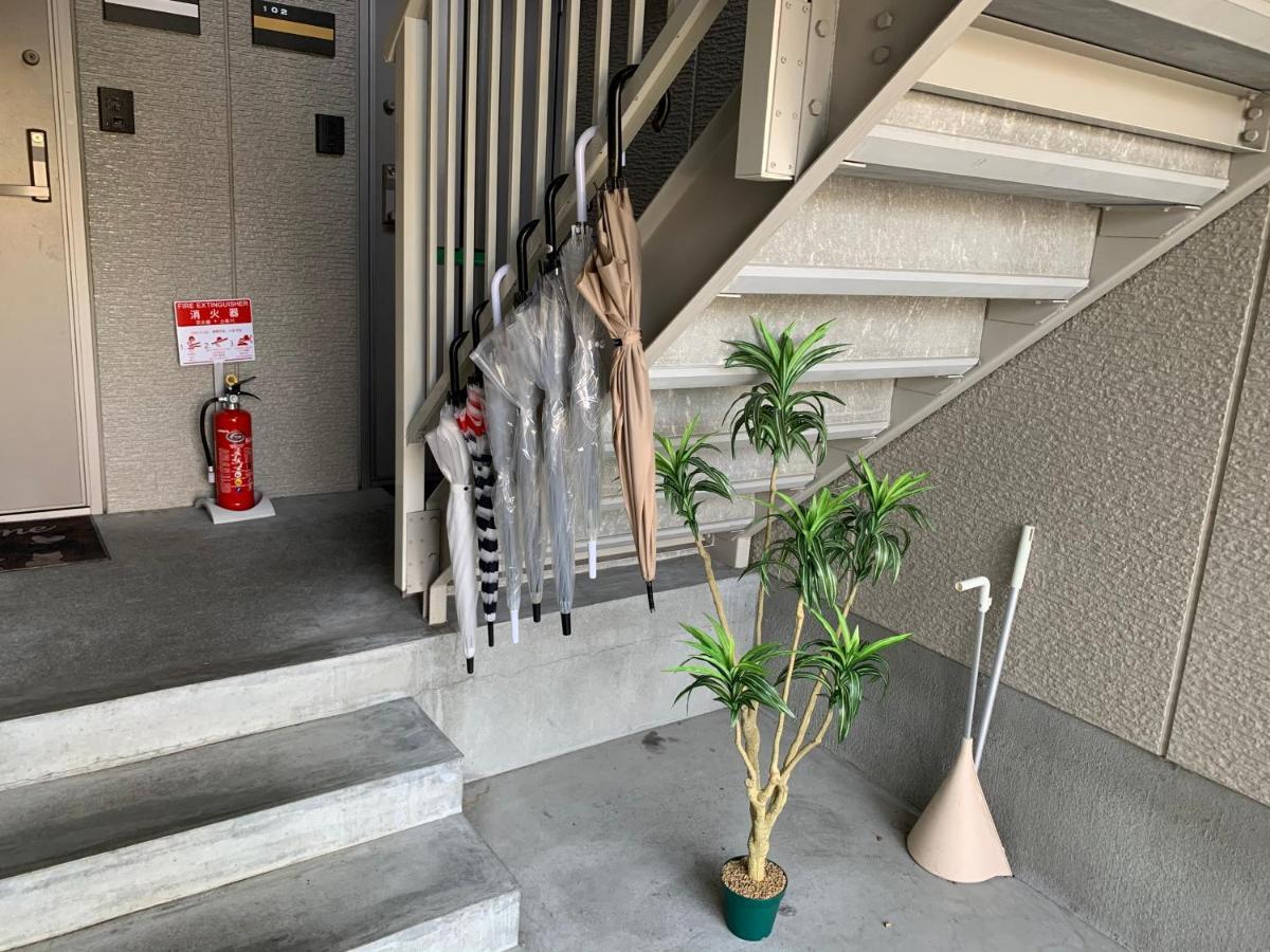 Sejour Toyohirakoen Apartment Сапоро Екстериор снимка