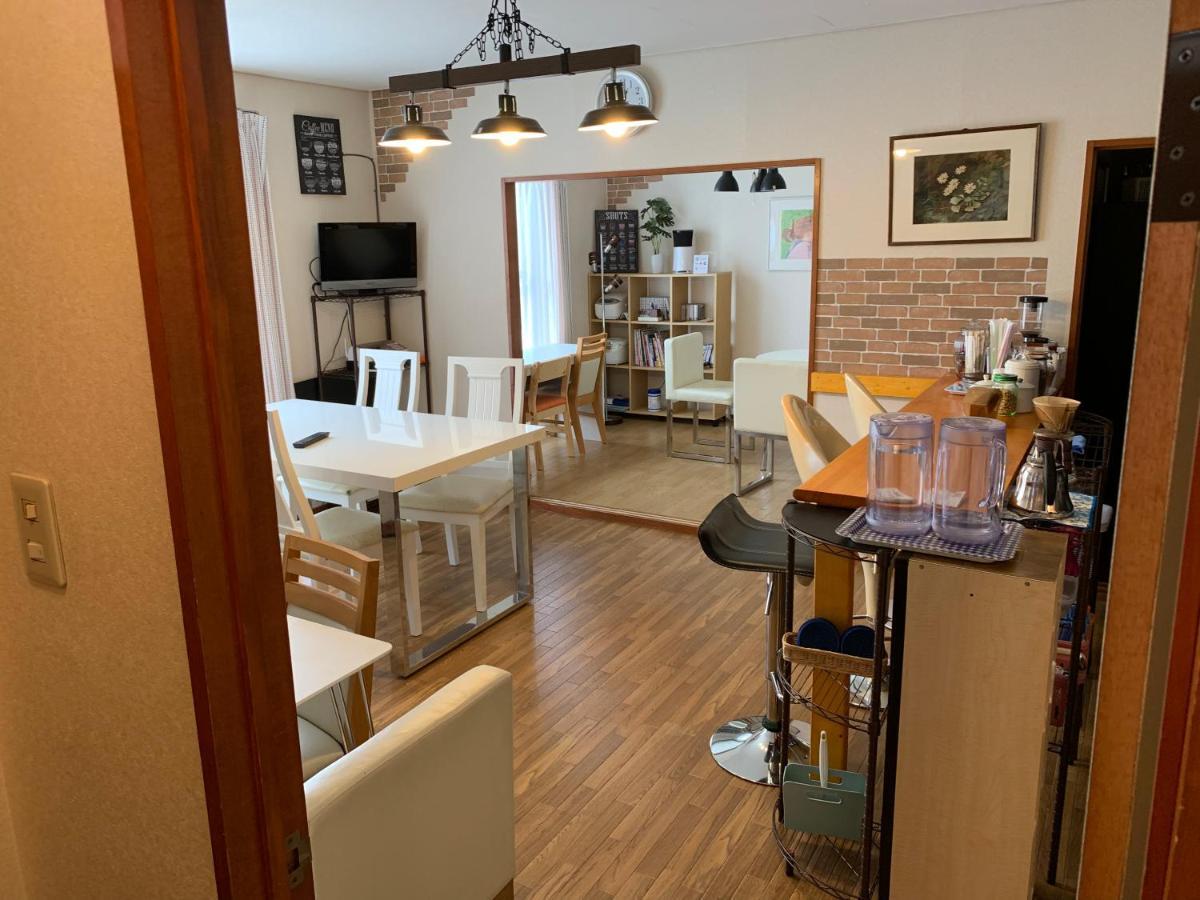 Sejour Toyohirakoen Apartment Сапоро Екстериор снимка